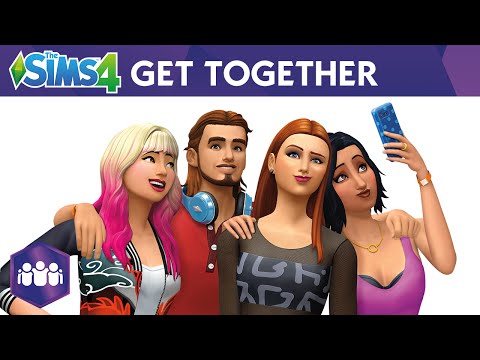 Sims 4 Get To Work Free Download Origin Mac