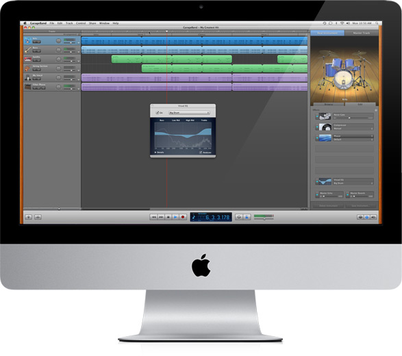 Garageband 6.0.5 Free Download Mac